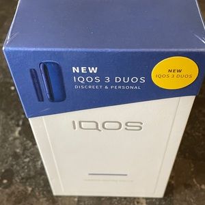 I Q O S heating stick device